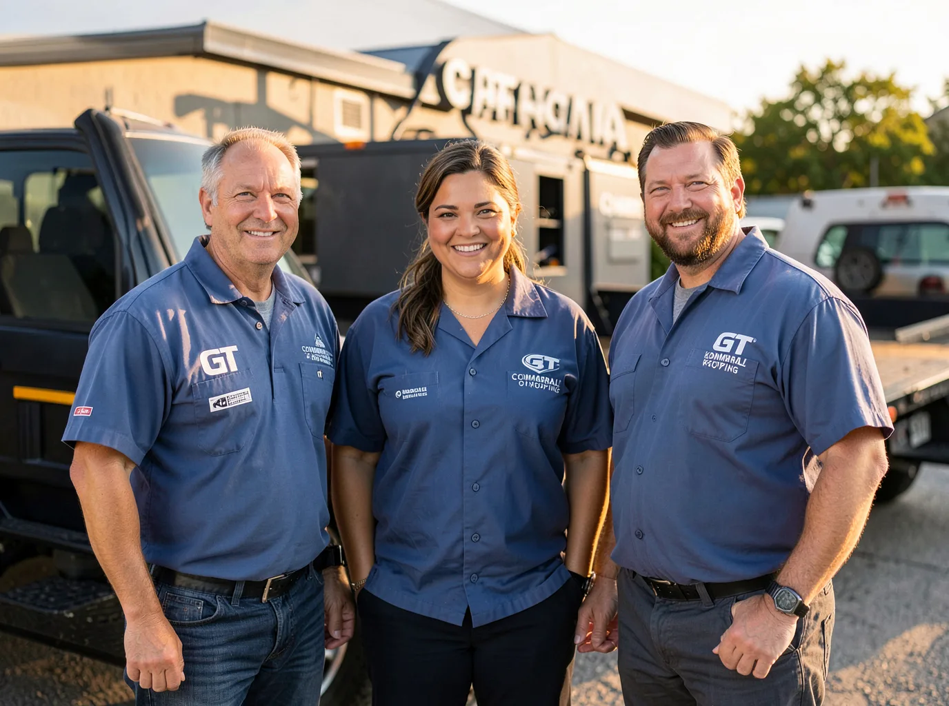 Flat Roof Repair company in Massillon, OH